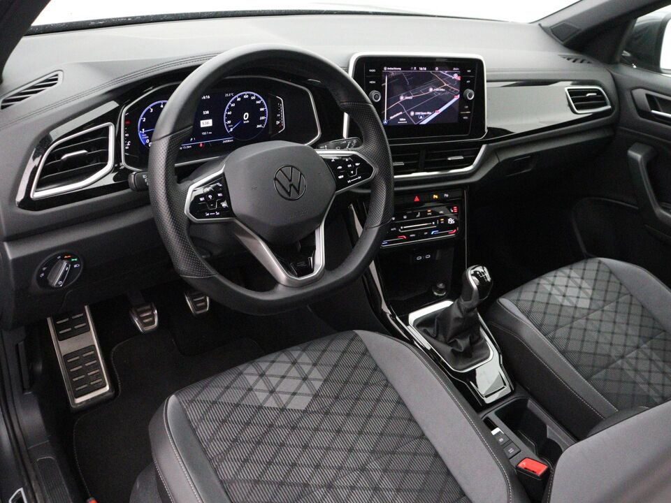 Volkswagen T-Roc 1.0 TSI R-Line Business