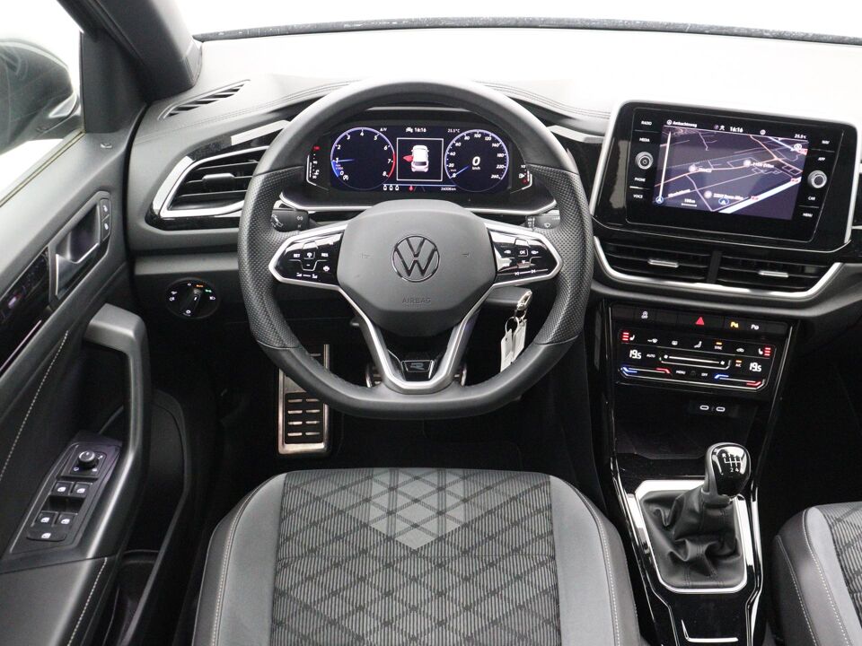 Volkswagen T-Roc 1.0 TSI R-Line Business