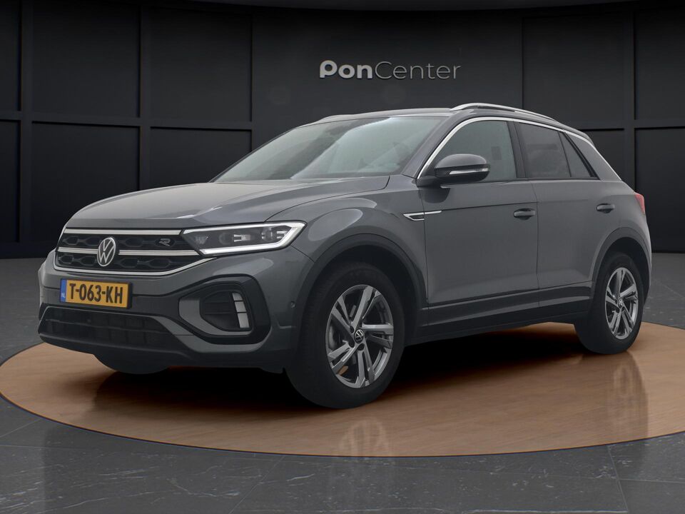 Volkswagen T-Roc 1.0 TSI R-Line Business