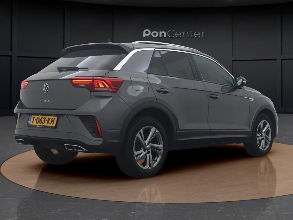 Volkswagen T-Roc 1.0 TSI R-Line Business