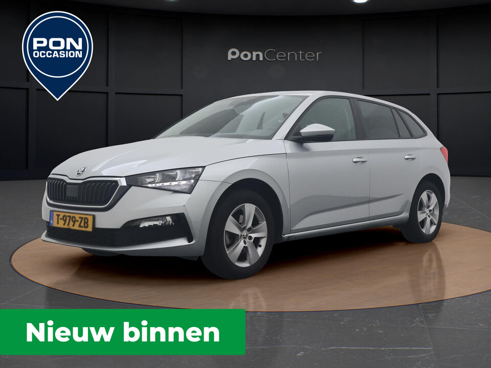 Škoda Scala 1.0 TSI Ambition