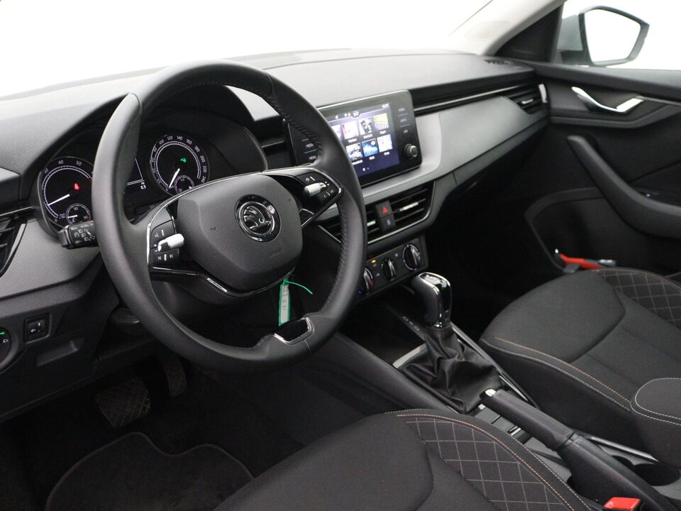 Škoda Scala 1.0 TSI Ambition