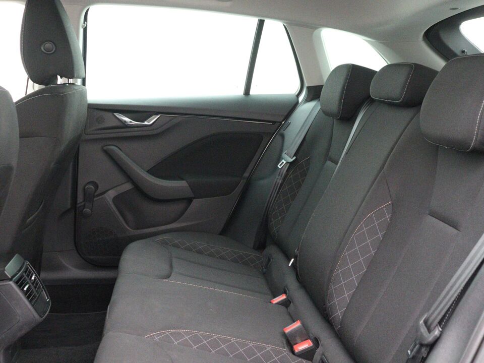 Škoda Scala 1.0 TSI Ambition