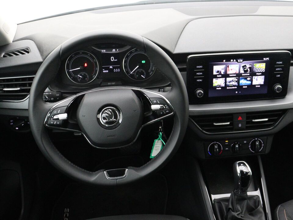 Škoda Scala 1.0 TSI Ambition