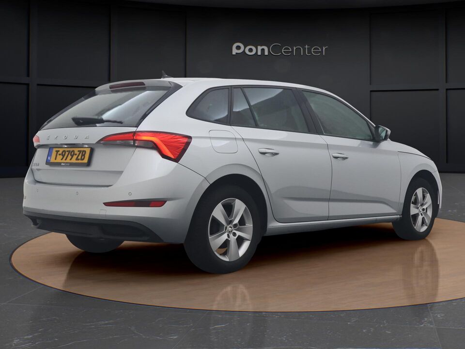 Škoda Scala 1.0 TSI Ambition