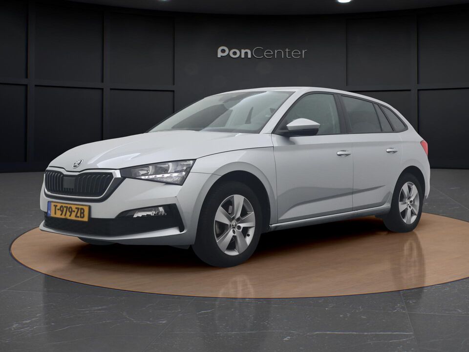 Škoda Scala 1.0 TSI Ambition