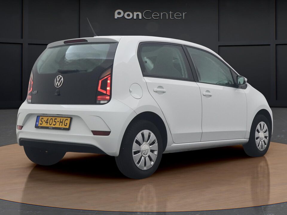 Volkswagen up! 1.0