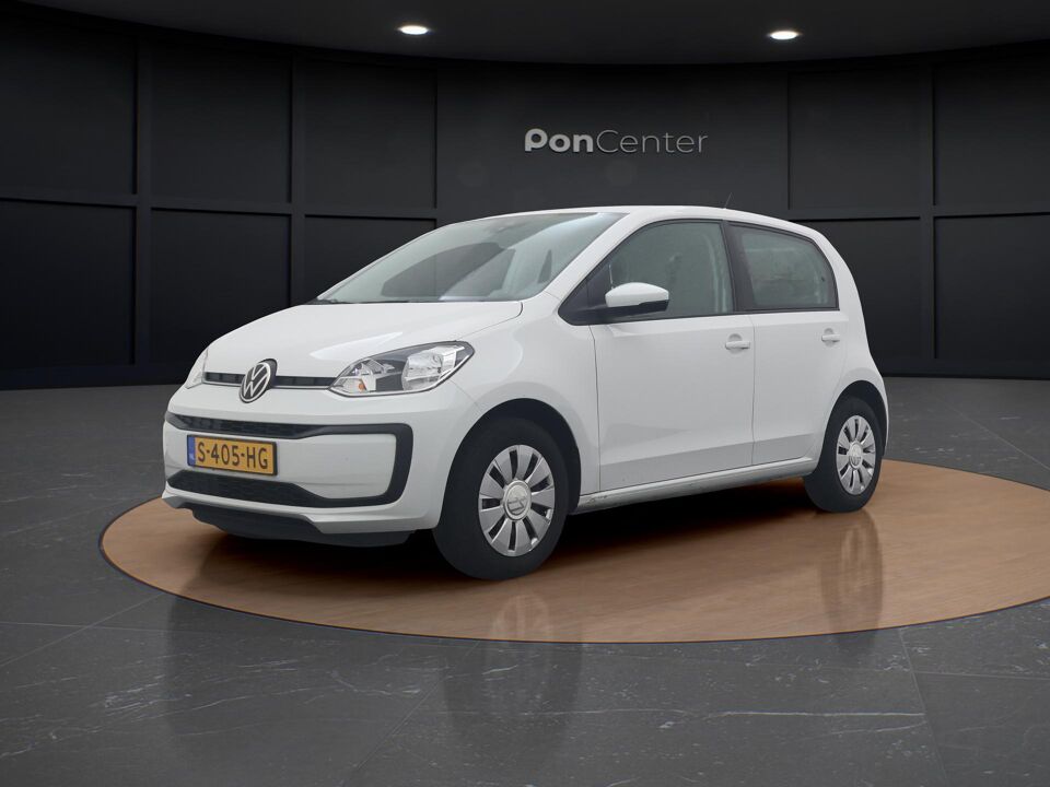 Volkswagen up! 1.0