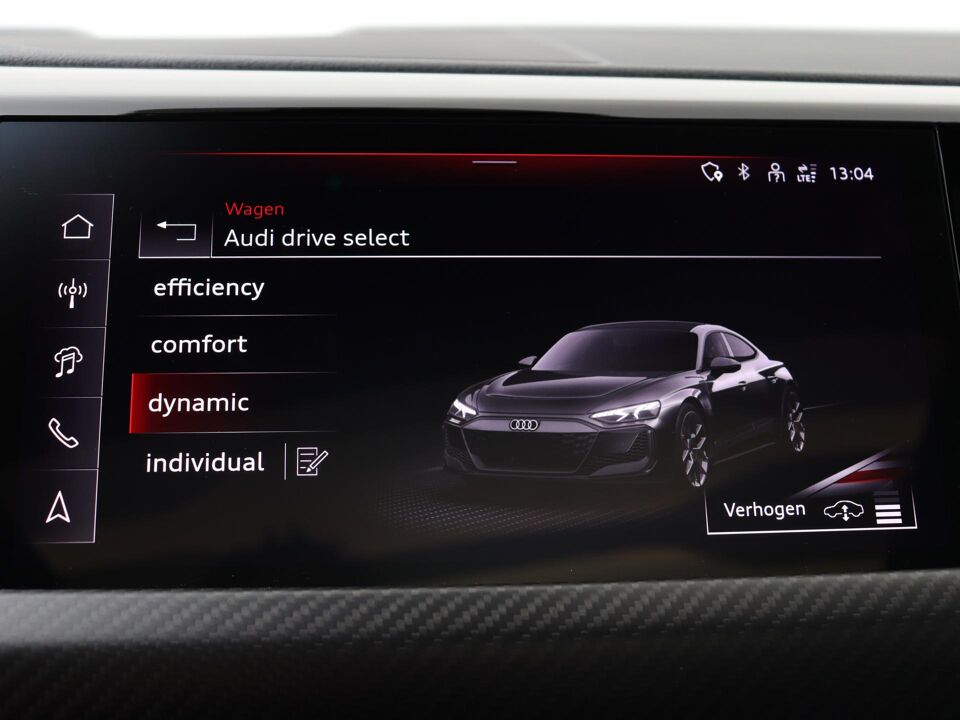 Audi S e-tron GT exclusive edition 1/299 435 kW / 592 PK