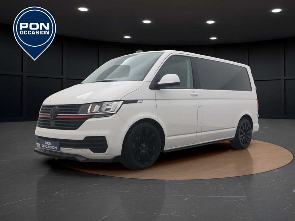 VW-Bedrijfswagens Transporter 2.0 TDI 90 PK L1H1 26 Economy Business