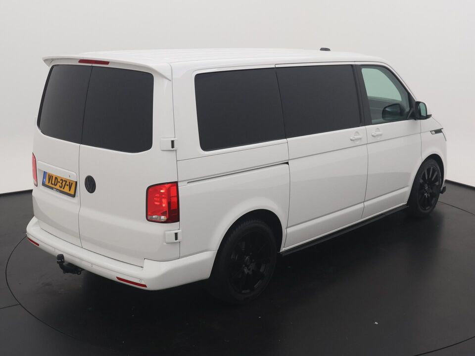 VW-Bedrijfswagens Transporter 2.0 TDI 90 PK L1H1 26 Economy Business