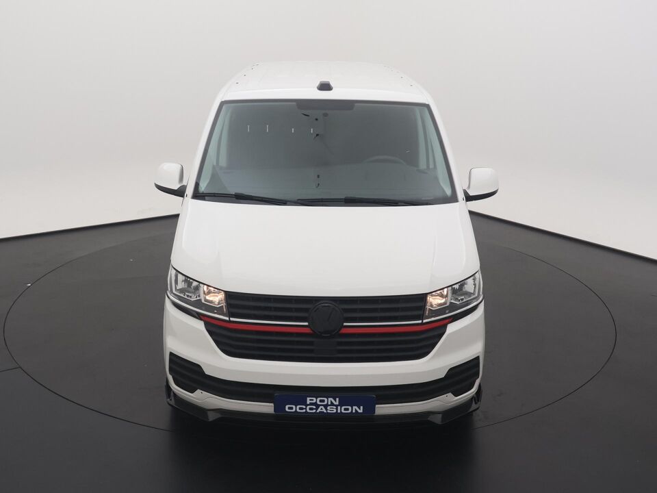 VW-Bedrijfswagens Transporter 2.0 TDI 90 PK L1H1 26 Economy Business