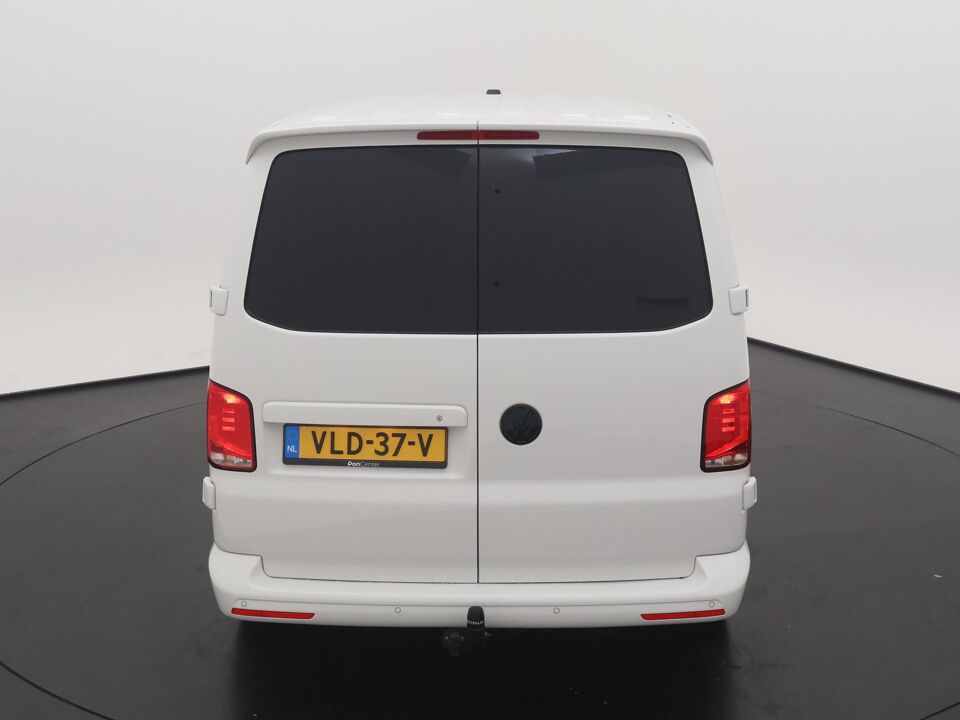 VW-Bedrijfswagens Transporter 2.0 TDI 90 PK L1H1 26 Economy Business