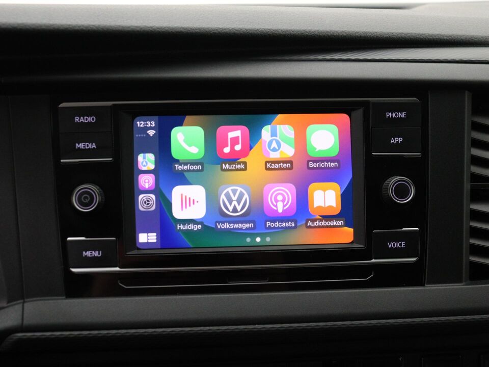 VW-Bedrijfswagens Transporter 2.0 TDI 90 PK L1H1 26 Economy Business