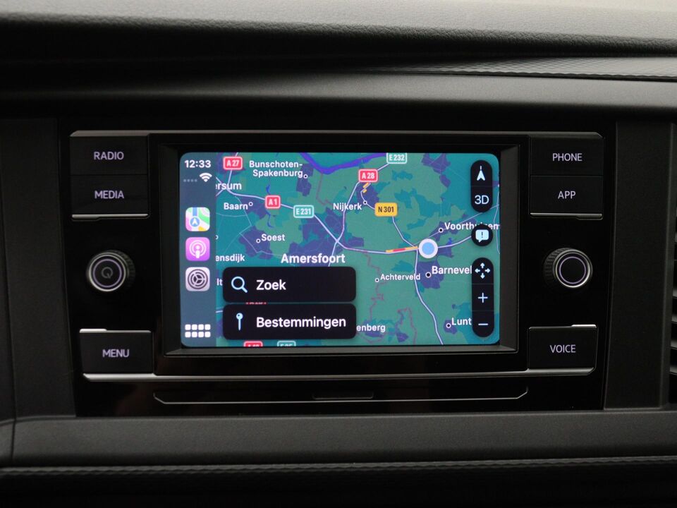 VW-Bedrijfswagens Transporter 2.0 TDI 90 PK L1H1 26 Economy Business
