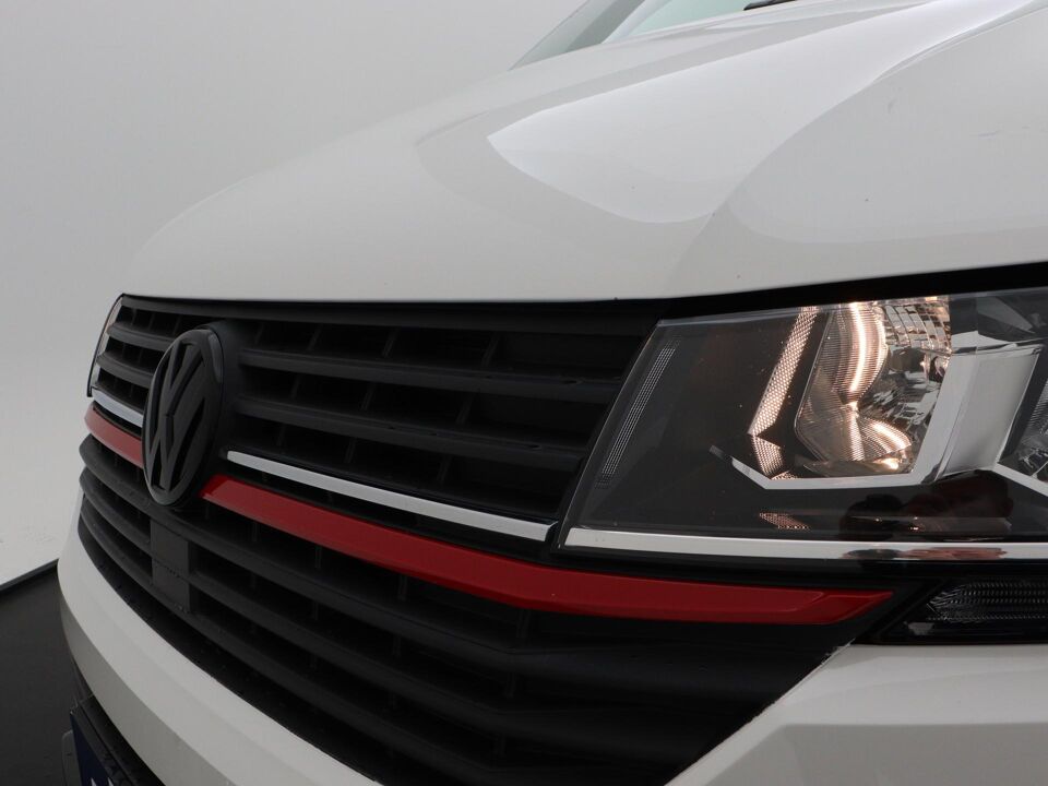 VW-Bedrijfswagens Transporter 2.0 TDI 90 PK L1H1 26 Economy Business