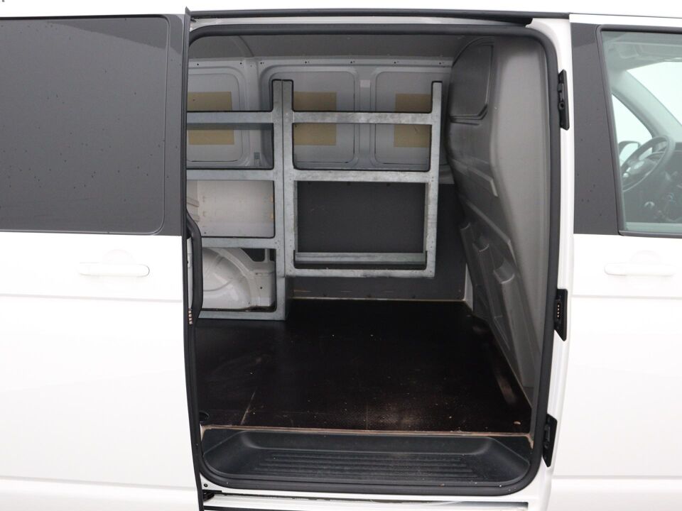 VW-Bedrijfswagens Transporter 2.0 TDI 90 PK L1H1 26 Economy Business
