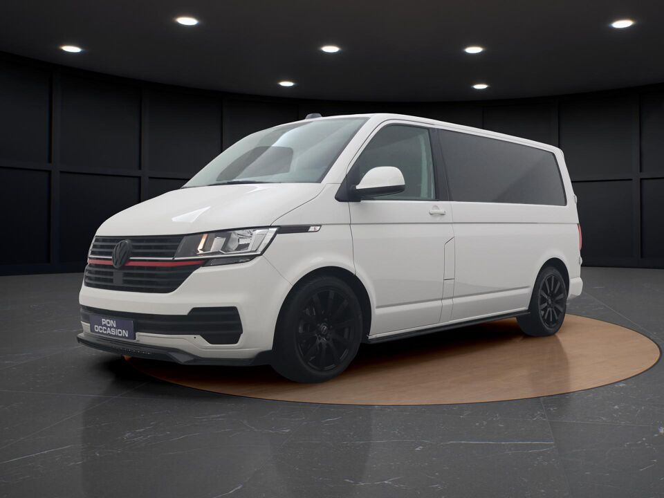 VW-Bedrijfswagens Transporter 2.0 TDI 90 PK L1H1 26 Economy Business