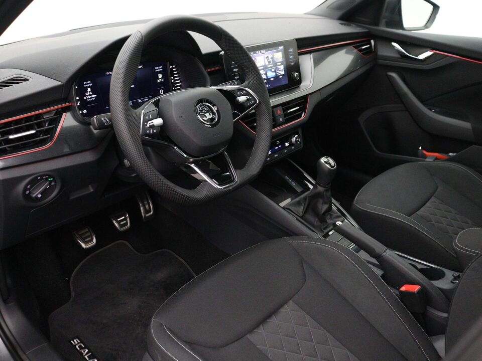 Škoda Scala 1.0 TSI Sport Business