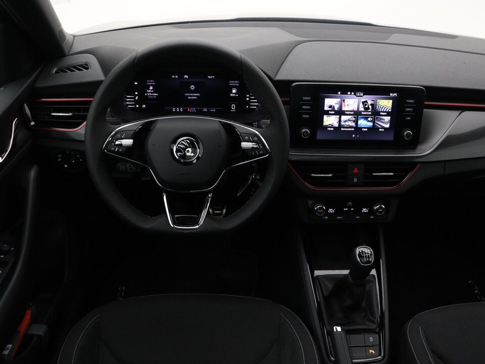 Škoda Scala 1.0 TSI Sport Business