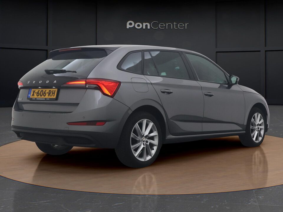 Škoda Scala 1.0 TSI Sport Business