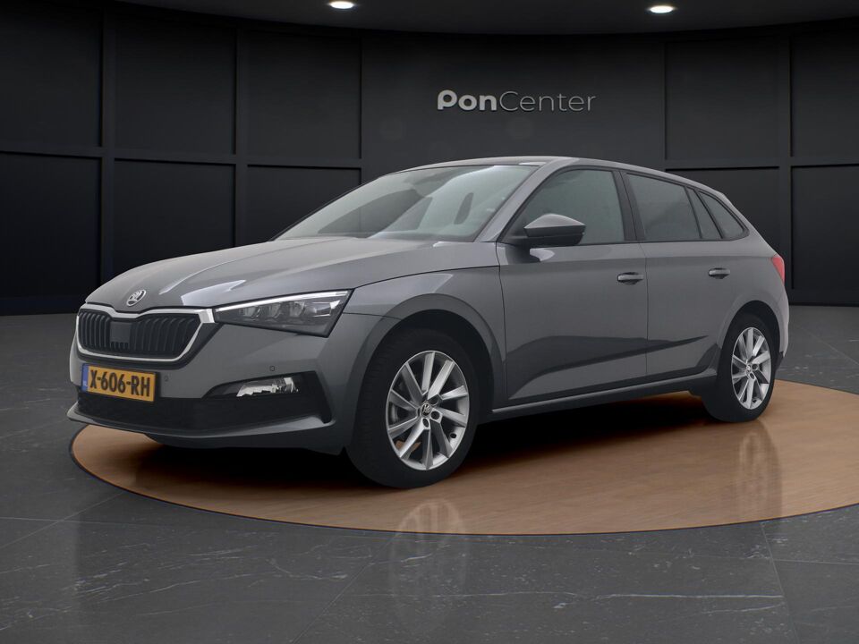 Škoda Scala 1.0 TSI Sport Business