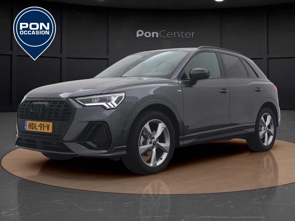 Audi Q3 35 TFSI S Edition Competition