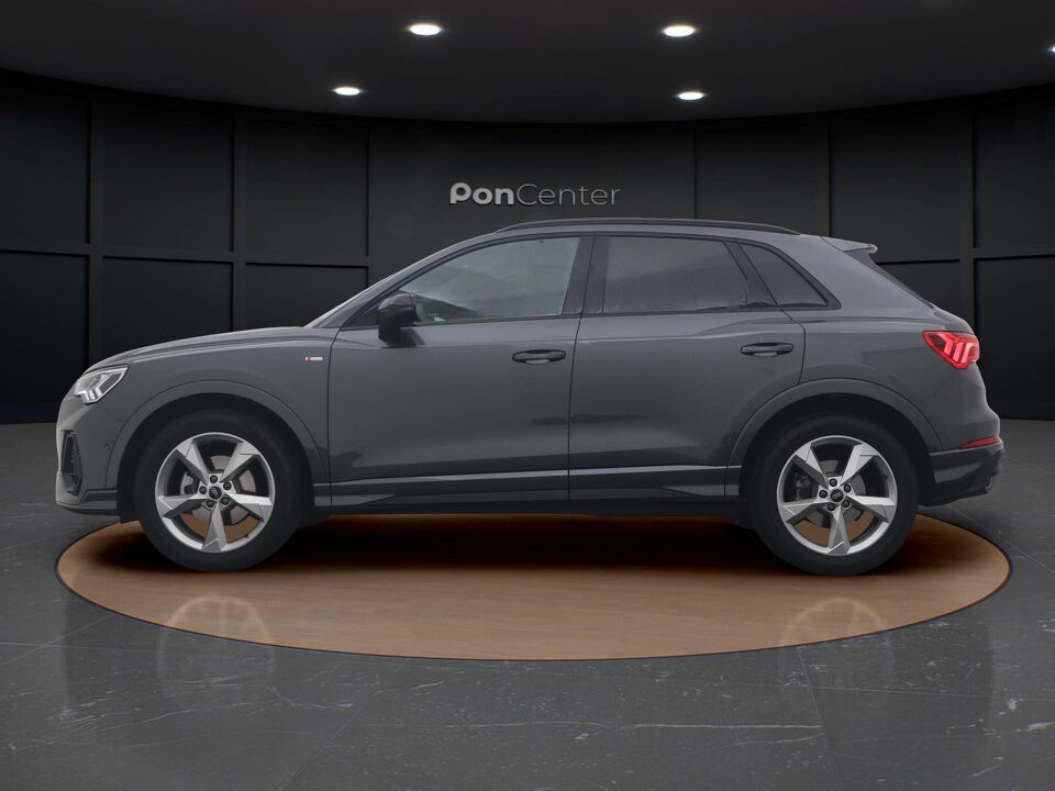 Audi Q3 35 TFSI S Edition Competition