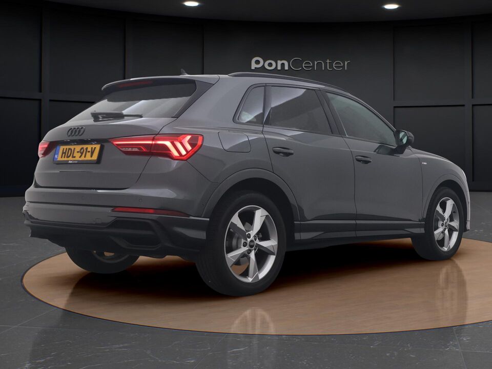 Audi Q3 35 TFSI S Edition Competition