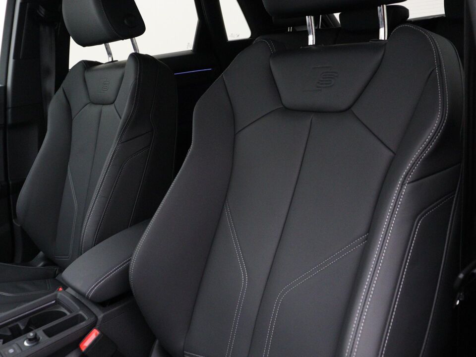 Audi Q3 35 TFSI S Edition Competition