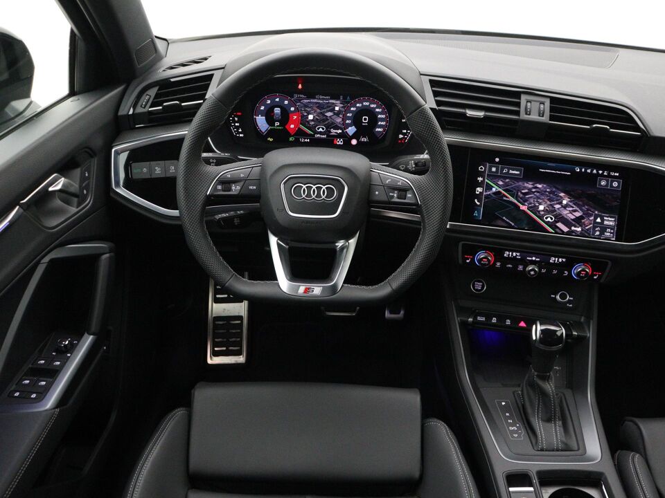 Audi Q3 35 TFSI S Edition Competition