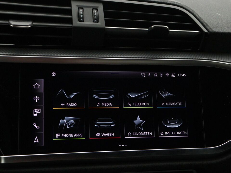 Audi Q3 35 TFSI S Edition Competition