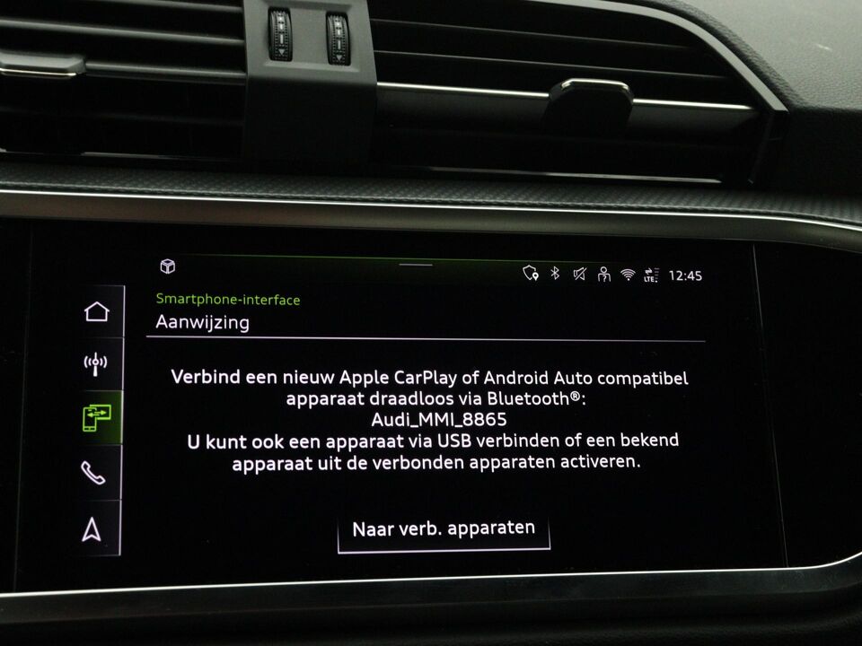 Audi Q3 35 TFSI S Edition Competition