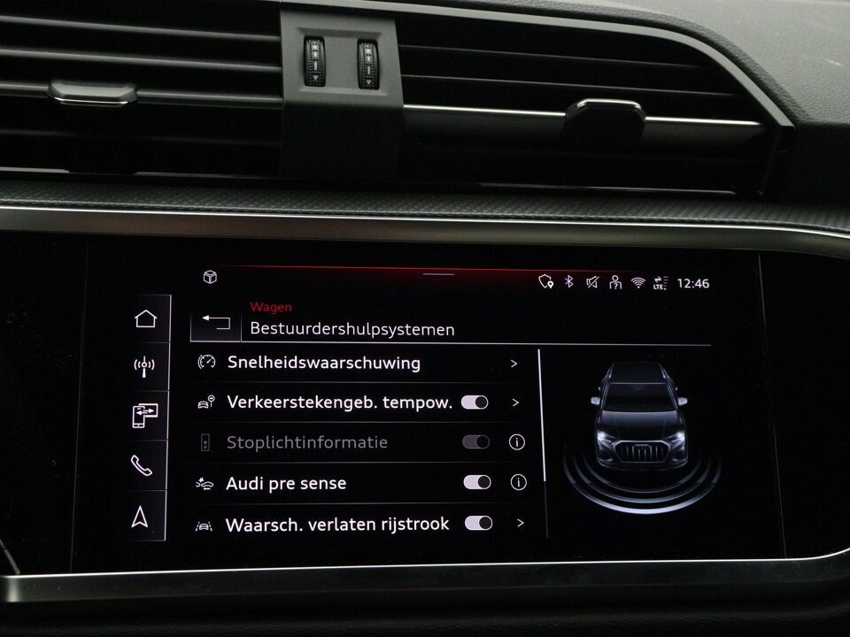Audi Q3 35 TFSI S Edition Competition