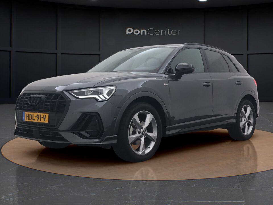Audi Q3 35 TFSI S Edition Competition