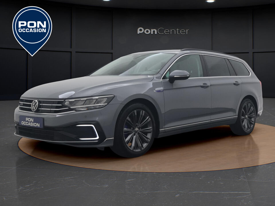 Volkswagen Passat Variant 1.4 TSI PHEV GTE Business