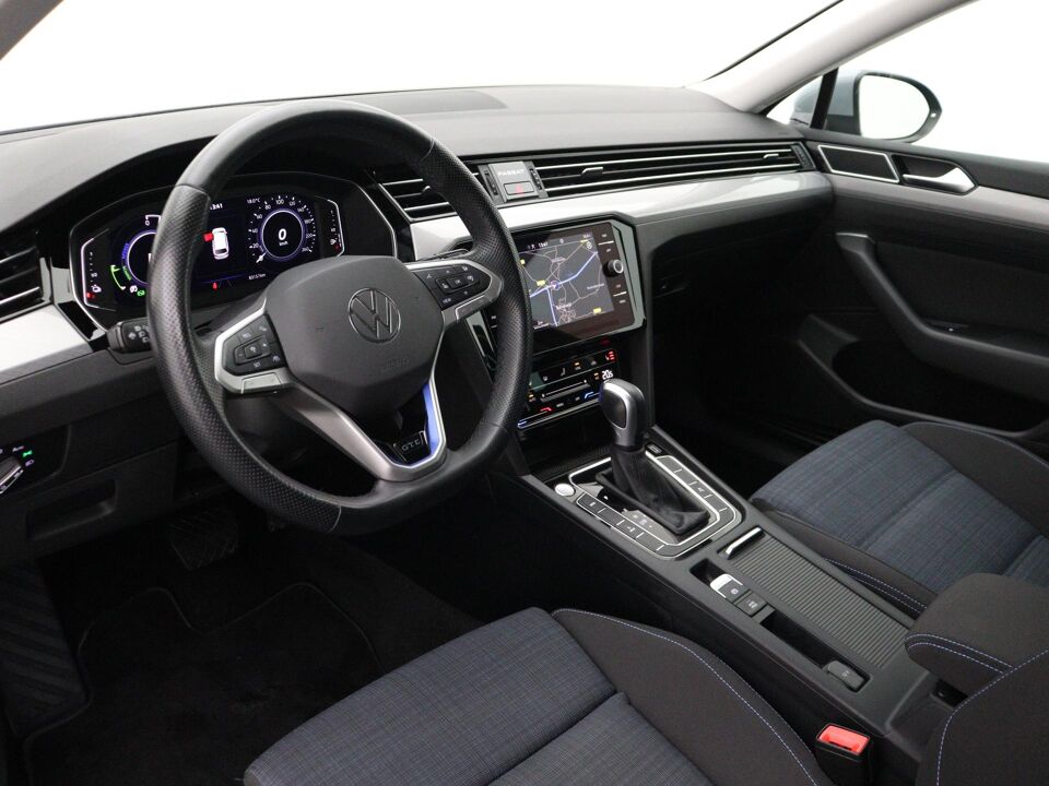 Volkswagen Passat Variant 1.4 TSI PHEV GTE Business
