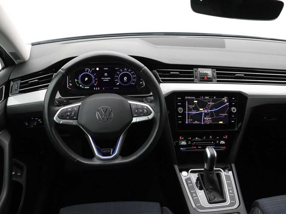 Volkswagen Passat Variant 1.4 TSI PHEV GTE Business