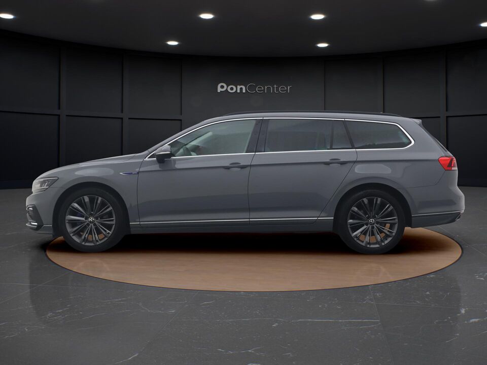 Volkswagen Passat Variant 1.4 TSI PHEV GTE Business