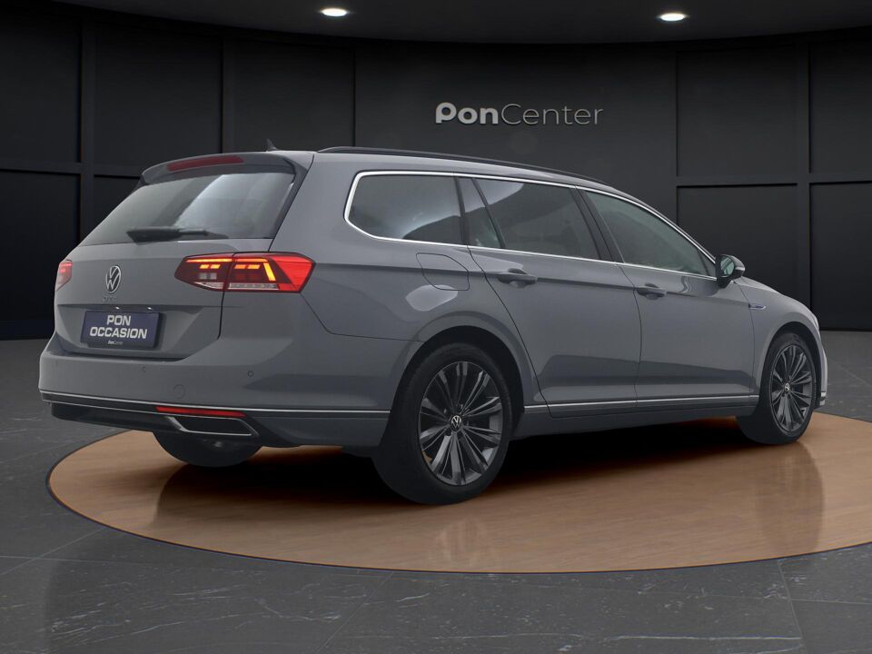 Volkswagen Passat Variant 1.4 TSI PHEV GTE Business