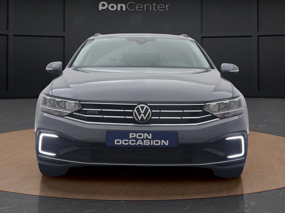 Volkswagen Passat Variant 1.4 TSI PHEV GTE Business