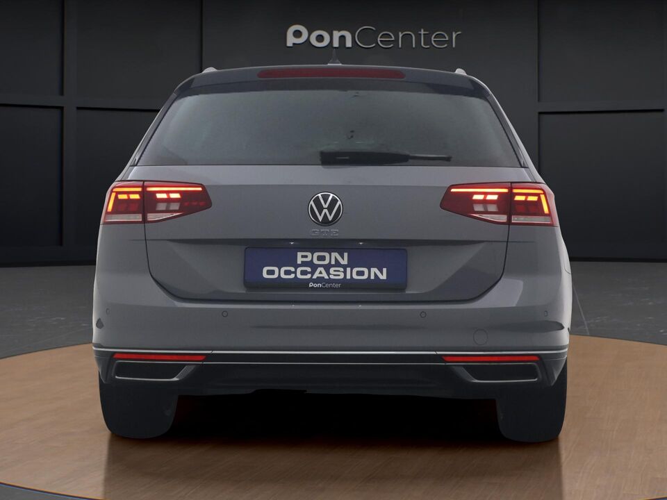 Volkswagen Passat Variant 1.4 TSI PHEV GTE Business