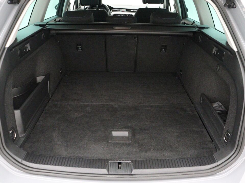 Volkswagen Passat Variant 1.4 TSI PHEV GTE Business