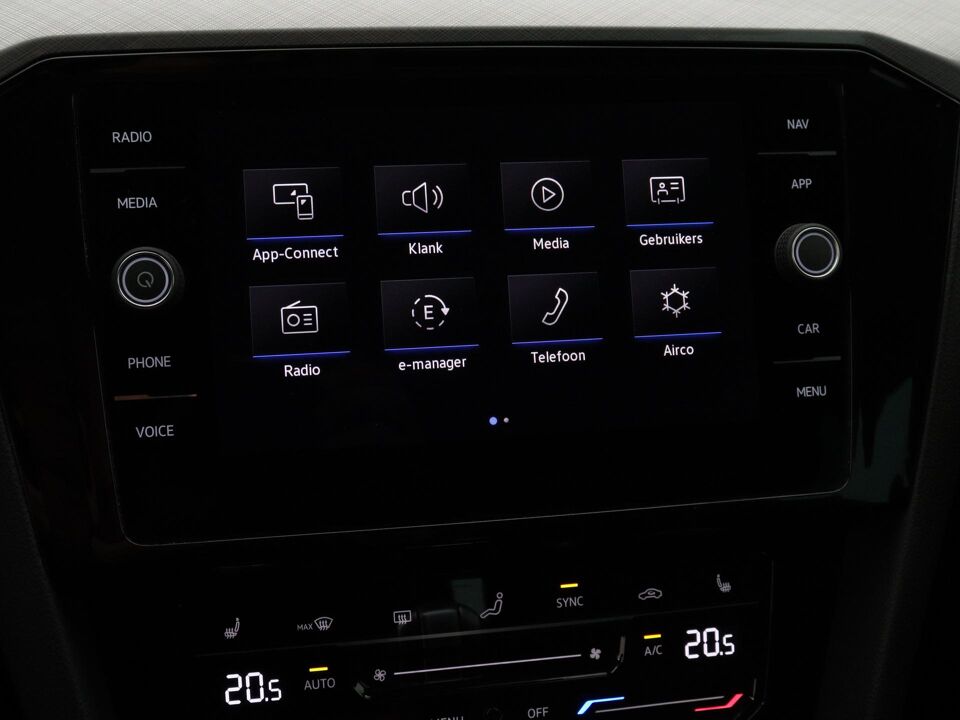 Volkswagen Passat Variant 1.4 TSI PHEV GTE Business