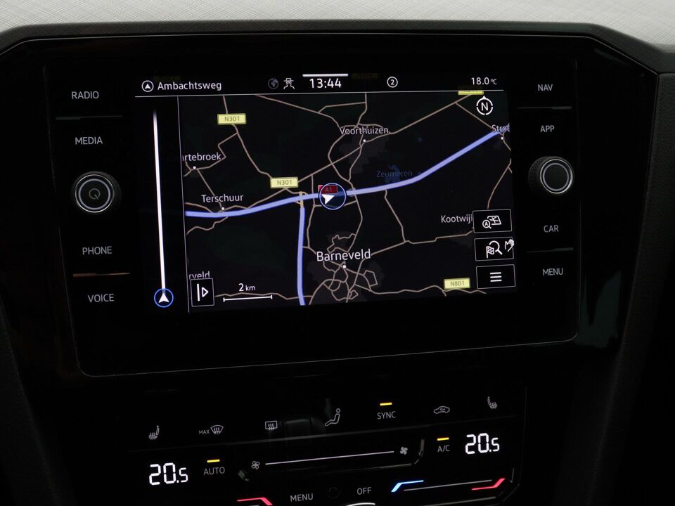 Volkswagen Passat Variant 1.4 TSI PHEV GTE Business