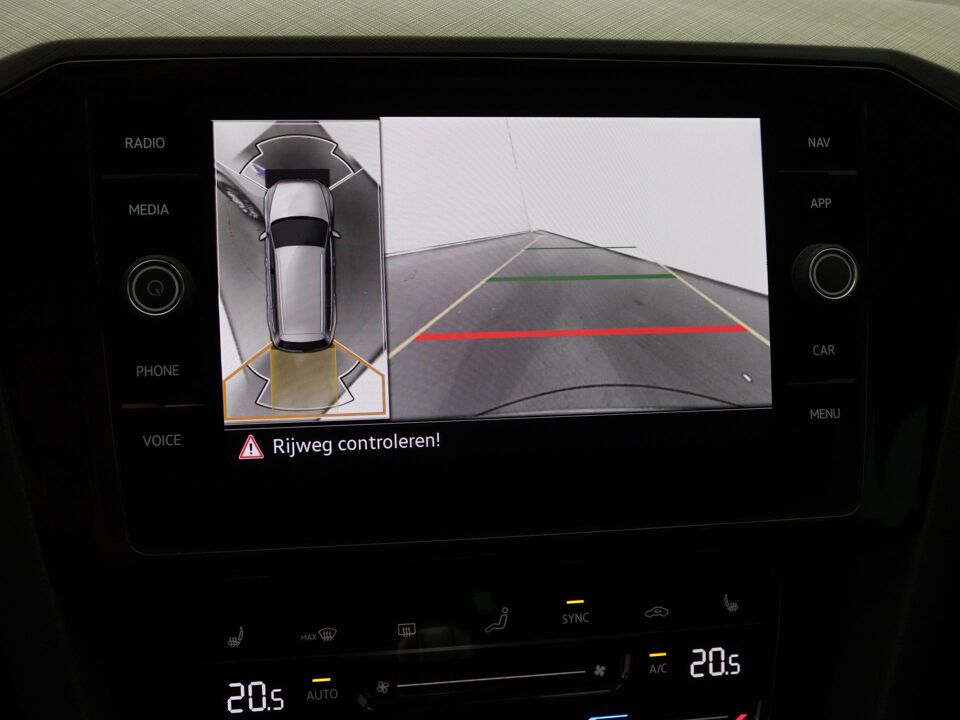 Volkswagen Passat Variant 1.4 TSI PHEV GTE Business