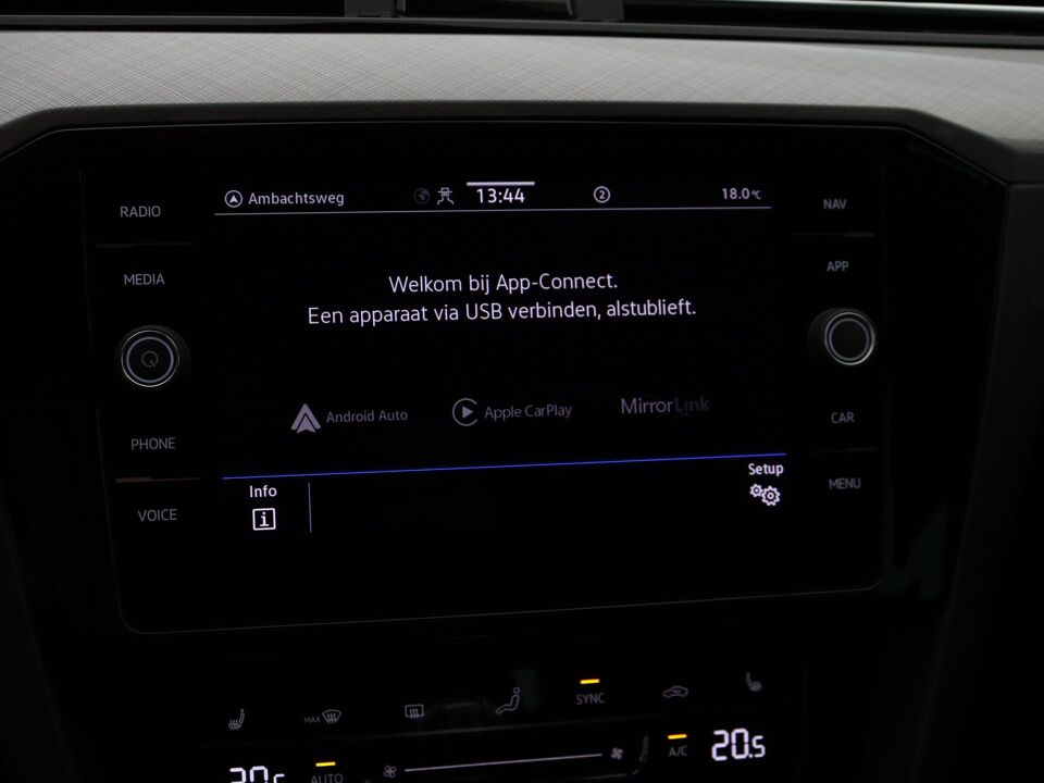Volkswagen Passat Variant 1.4 TSI PHEV GTE Business