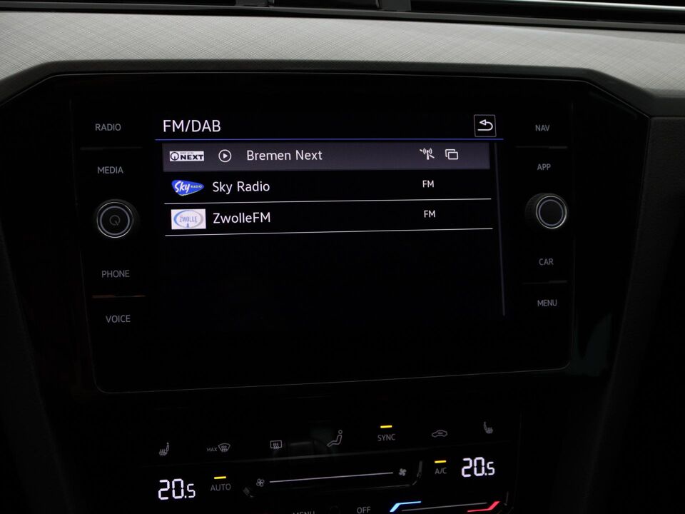 Volkswagen Passat Variant 1.4 TSI PHEV GTE Business