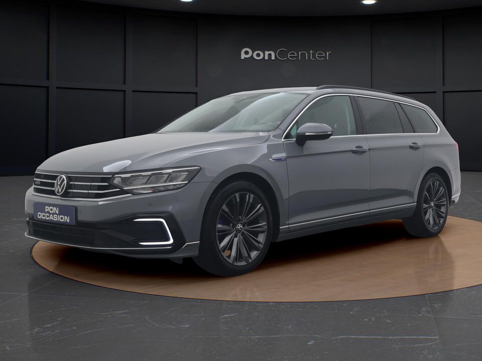 Volkswagen Passat Variant 1.4 TSI PHEV GTE Business