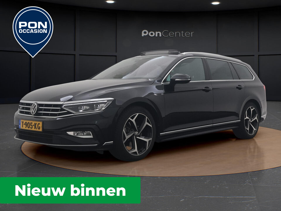 Volkswagen Passat Variant 1.5 TSI Elegance Business R